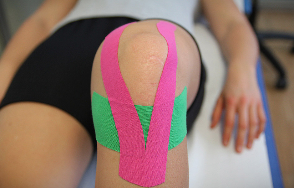 Taping Neuro-Muscolare